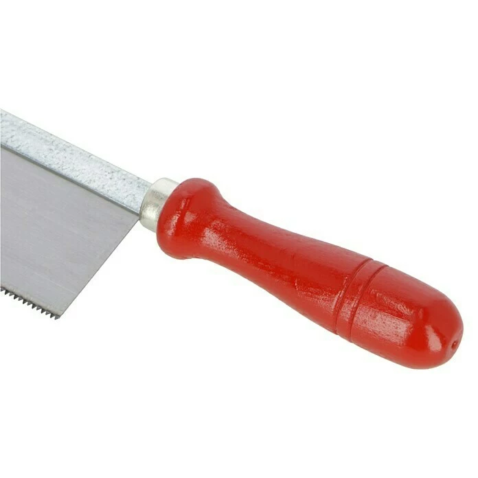 BAUHAUS Wisent Feinsäge Blattlänge: 250 Mm, Form Griff: Gerade 3 BAUHAUS Wisent Feinsäge Blattlänge: 250 Mm, Form Griff: Gerade – Bild 3