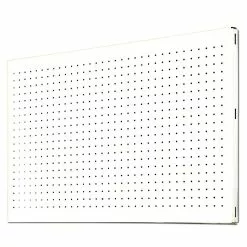 BAUHAUS Simonrack Simonwork Lochwand B X H: 40 X 90 Cm, Weiß