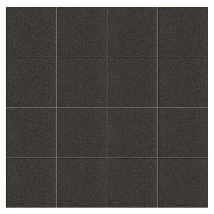 BAUHAUS Feinsteinzeugfliese Elba 30 X 30 Cm, Anthrazit, Matt 5 BAUHAUS Feinsteinzeugfliese Elba 30 X 30 Cm, Anthrazit, Matt – Bild 5