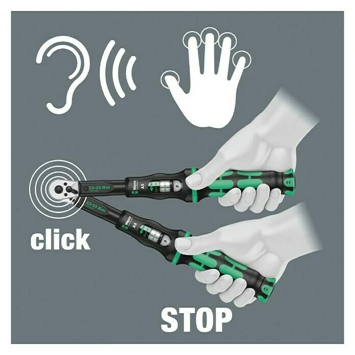 BAUHAUS Wera Steckschlüssel-Set Bicycle Set 1 16 -tlg. 3 BAUHAUS Wera Steckschlüssel-Set Bicycle Set 1 16 -tlg. – Bild 3