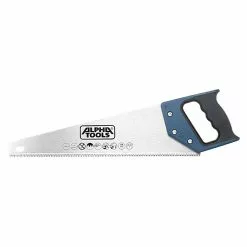 BAUHAUS Alpha Tools Handsäge Fuchsschwanz 400 Mm, Anzahl Zähne: 7 Zähne/Zoll