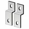 BAUHAUS Scholz System Wandbefestigungs-Set 2 Stk., Stahl