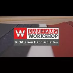 BAUHAUS Craftomat Schleifpapier-Set Inhalt: 16 Bögen, Körnung: 280 -Angebote Fliesen Store 12 6798