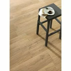 BAUHAUS Harmonie By Palazzo Feinsteinzeugfliese 30 X 120 Cm, Eiche Hell, Matt -Angebote Fliesen Store 12 684