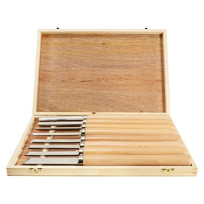 BAUHAUS Scheppach Werkzeug-Set 8 -tlg. 1 BAUHAUS Scheppach Werkzeug-Set 8 -tlg.