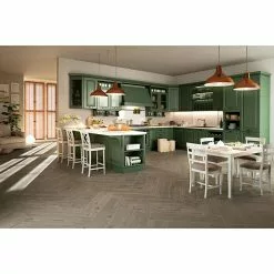 BAUHAUS Atlas Concorde Solution Living Nature Feinsteinzeugfliese Fable Grey 22,5 X 90 Cm, Grau, Unglasiert -Angebote Fliesen Store 12 693