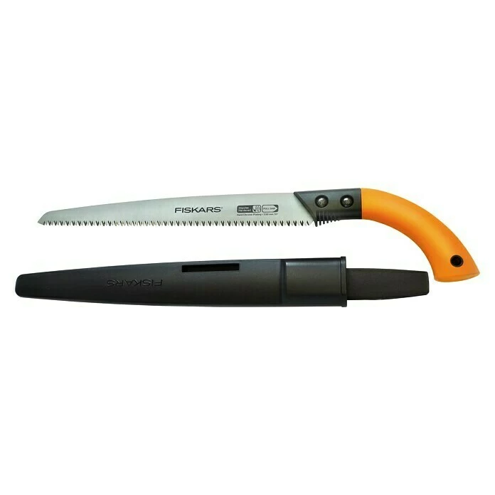BAUHAUS Fiskars Handsäge SW84 Länge: 54,3 Cm, Geeignet Für: Frisches Holz 3 BAUHAUS Fiskars Handsäge SW84 Länge: 54,3 Cm, Geeignet Für: Frisches Holz – Bild 3