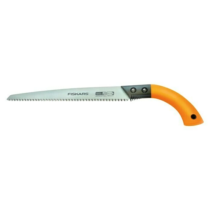 BAUHAUS Fiskars Handsäge SW84 Länge: 54,3 Cm, Geeignet Für: Frisches Holz 5 BAUHAUS Fiskars Handsäge SW84 Länge: 54,3 Cm, Geeignet Für: Frisches Holz – Bild 5