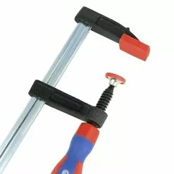 BAUHAUS Wisent Schraubzwinge Spannweite: 200 Mm, Ausladung: 50 Mm -Angebote Fliesen Store 12 6968