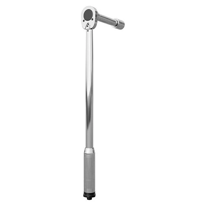 BAUHAUS UniTEC Drehmomentschlüssel ½″ Vierkant, Einstellungsbereich: 42 - 210 Nm 1 BAUHAUS UniTEC Drehmomentschlüssel ½″ Vierkant, Einstellungsbereich: 42 - 210 Nm