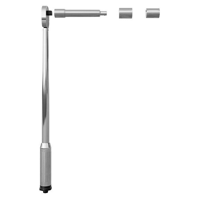 BAUHAUS UniTEC Drehmomentschlüssel ½″ Vierkant, Einstellungsbereich: 42 - 210 Nm 6 BAUHAUS UniTEC Drehmomentschlüssel ½″ Vierkant, Einstellungsbereich: 42 - 210 Nm – Bild 6