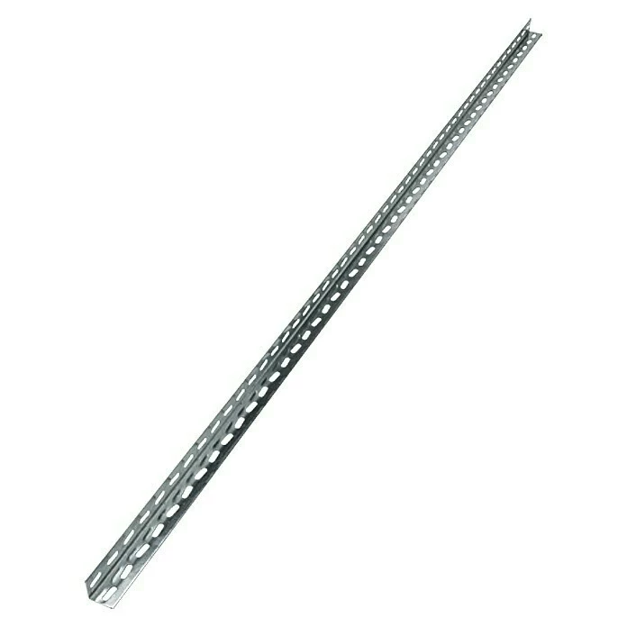 BAUHAUS Regalux Winkelprofil L X B X H: 4 X 4 X 200 Cm, Verzinkt 1 BAUHAUS Regalux Winkelprofil L X B X H: 4 X 4 X 200 Cm, Verzinkt