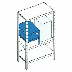 BAUHAUS Regalux Winkelprofil L X B X H: 4 X 4 X 200 Cm, Verzinkt 10 BAUHAUS Regalux Winkelprofil L X B X H: 4 X 4 X 200 Cm, Verzinkt -Angebote Fliesen Store 12 7010