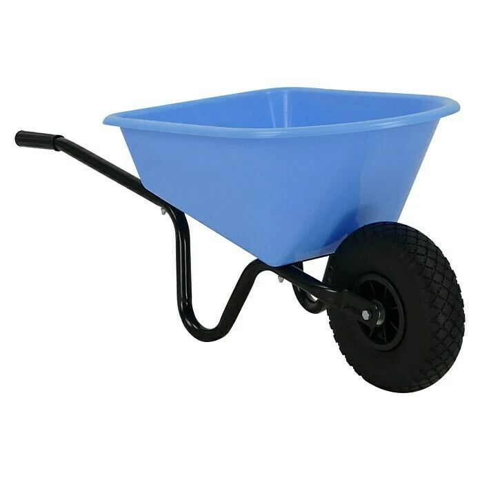 BAUHAUS Altrad Kinder-Schubkarre 20 L, Material Wanne: Polypropylen, Babyblau 1 BAUHAUS Altrad Kinder-Schubkarre 20 L, Material Wanne: Polypropylen, Babyblau