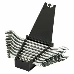 BAUHAUS Alpha Tools Doppelmaulschlüssel-Satz 8 -tlg.