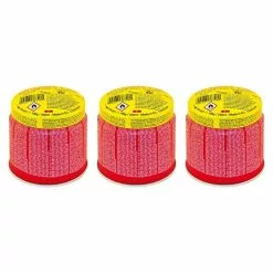 BAUHAUS Rothenberger Industrial Ventilkartusche C 200 Supergas 190 G, 3 Stk.