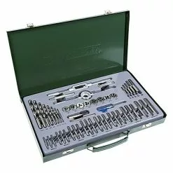 BAUHAUS Wisent Gewindeschneidsatz 51 -tlg.