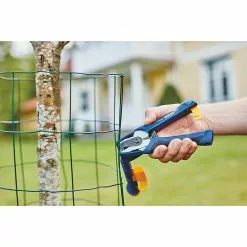 BAUHAUS Rapid Zaunzange FP216 Passend Für: Rapid Ringklammer VR16, Ohne Ringklammern -Angebote Fliesen Store 12 7091