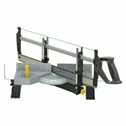 BAUHAUS Stanley Gehrungslade 1-20-800 Mit Säge 560 X 143 X 95 Mm