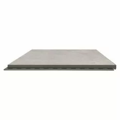 BAUHAUS Feinsteinzeugfliese Click And Go Square Concrete 60 X 60 Cm, Grau, Matt -Angebote Fliesen Store 12 710