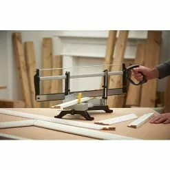 BAUHAUS Stanley Gehrungslade 1-20-800 Mit Säge 560 X 143 X 95 Mm -Angebote Fliesen Store 12 7102