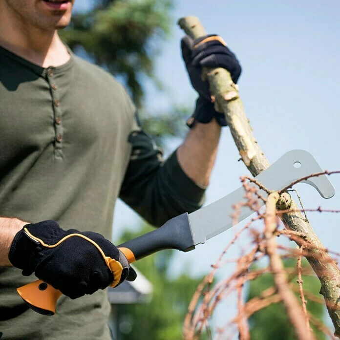 BAUHAUS Fiskars Machete XA 3 Länge: 51 Cm 4 BAUHAUS Fiskars Machete XA 3 Länge: 51 Cm – Bild 4