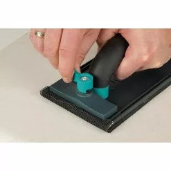 BAUHAUS Wolfcraft Handschleifer-Set Glätten Von Flächen, 5 -tlg., Maße Schleifpapier: 280 X 115 Mm -Angebote Fliesen Store 12 7127