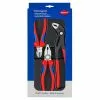 BAUHAUS Knipex Zangen-Set 3 -tlg.