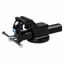 BAUHAUS Küpper Schraubstock 125 Mm, Feststehend