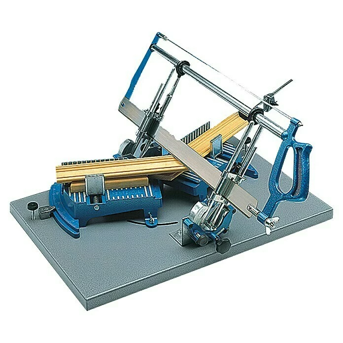 BAUHAUS Küpper Gehrungssäge Perfekt S Blattlänge: 620 Mm, Tischlänge: 600 Mm 1 BAUHAUS Küpper Gehrungssäge Perfekt S Blattlänge: 620 Mm, Tischlänge: 600 Mm