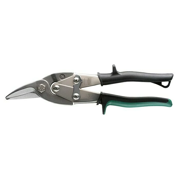 BAUHAUS Wisent Figuren-Schere Rechtsschneidend 1 BAUHAUS Wisent Figuren-Schere Rechtsschneidend