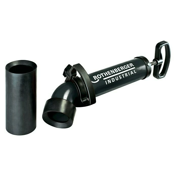 BAUHAUS Rothenberger Industrial Abflusspumpe RoPump Geeignet Für: Abflüsse 1 BAUHAUS Rothenberger Industrial Abflusspumpe RoPump Geeignet Für: Abflüsse