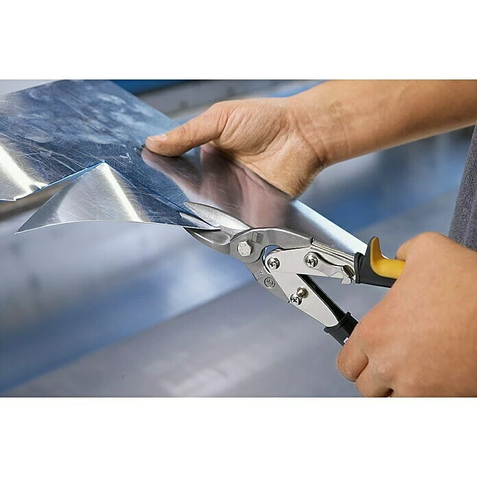 BAUHAUS Wisent Figuren-Schere Gerade 2 BAUHAUS Wisent Figuren-Schere Gerade – Bild 2