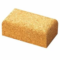 BAUHAUS Wolfcraft Schleifblock 123 X 67 Mm, Kork