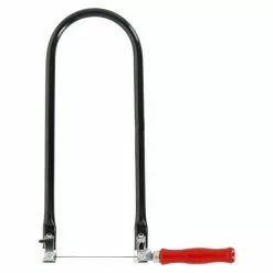 BAUHAUS Wisent Laubsägebogen Schnitttiefe: 300 Mm, Blattlänge: 130 Mm