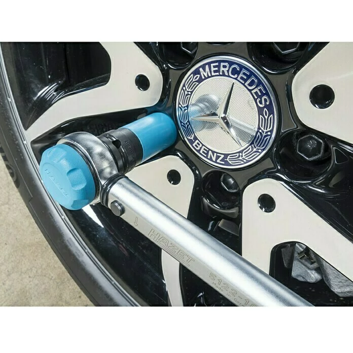 BAUHAUS Hazet Steckschlüssel-Satz 903 SPC 3 -tlg., ½″ Vierkant, Kunststoffummantelung 2 BAUHAUS Hazet Steckschlüssel-Satz 903 SPC 3 -tlg., ½″ Vierkant, Kunststoffummantelung – Bild 2