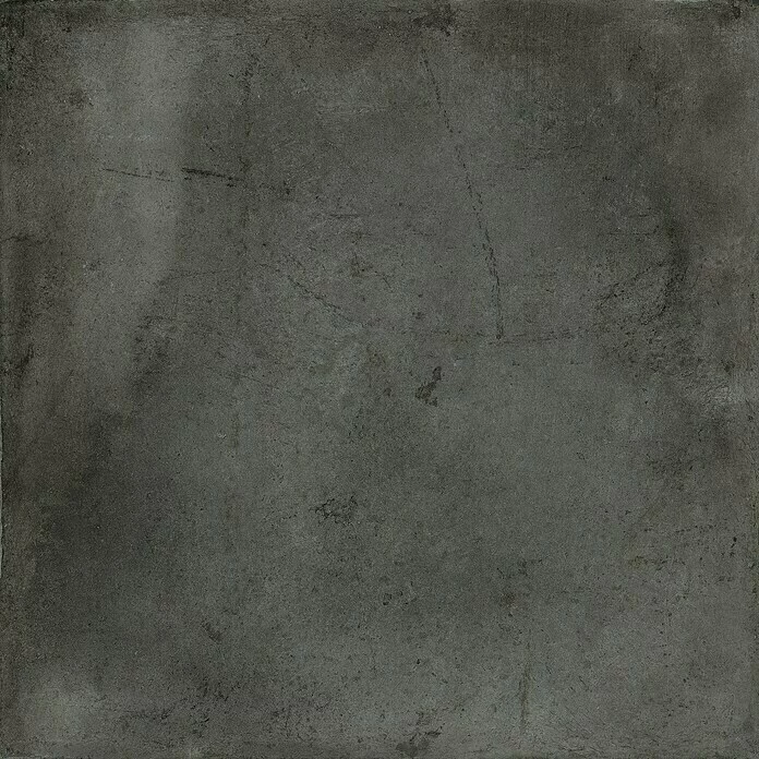 BAUHAUS Metallica Feinsteinzeugfliese Piombo 60 X 60 Cm, Anthrazit, Schimmernd 2 BAUHAUS Metallica Feinsteinzeugfliese Piombo 60 X 60 Cm, Anthrazit, Schimmernd – Bild 2