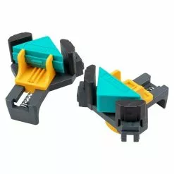 BAUHAUS Wolfcraft Eckenspanner ES 22 2 -tlg., Spannweite: 10 Mm - 22 Mm