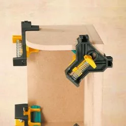 BAUHAUS Wolfcraft Eckenspanner ES 22 2 -tlg., Spannweite: 10 Mm - 22 Mm -Angebote Fliesen Store 12 7225