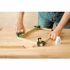 BAUHAUS Wolfcraft Eckenspanner ES 22 2 -tlg., Spannweite: 10 Mm - 22 Mm -Angebote Fliesen Store 12 7226