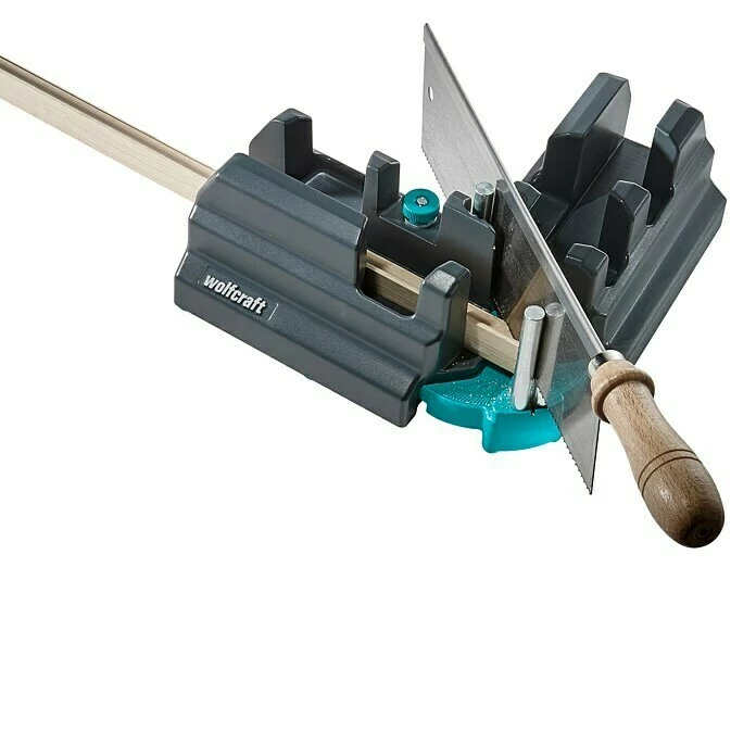 BAUHAUS Wolfcraft Gehrungsschneidlade L X B X H: 353 X 105 X 70 Mm 1 BAUHAUS Wolfcraft Gehrungsschneidlade L X B X H: 353 X 105 X 70 Mm