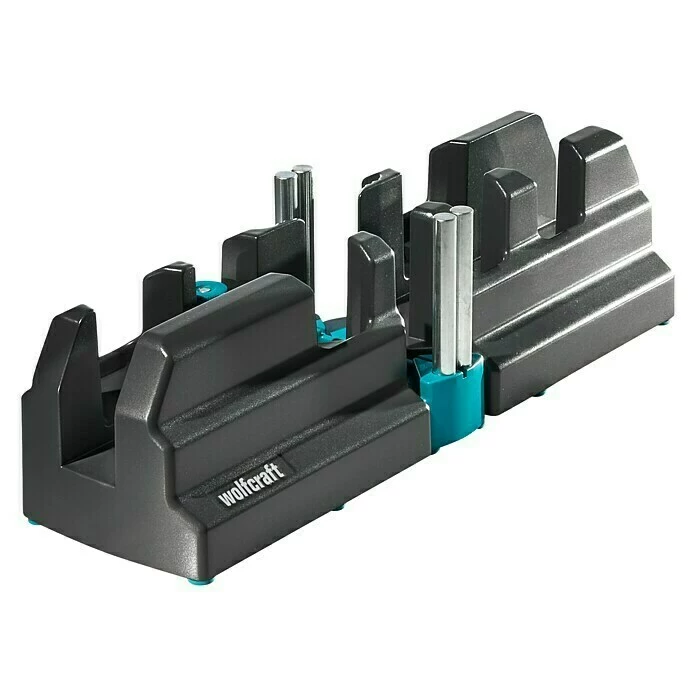 BAUHAUS Wolfcraft Gehrungsschneidlade L X B X H: 353 X 105 X 70 Mm 2 BAUHAUS Wolfcraft Gehrungsschneidlade L X B X H: 353 X 105 X 70 Mm – Bild 2