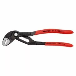 BAUHAUS Knipex Wasserpumpenzange Cobra Länge: 180 Mm