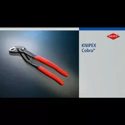 BAUHAUS Knipex Wasserpumpenzange Cobra Länge: 180 Mm -Angebote Fliesen Store 12 7248