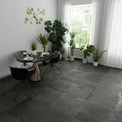 BAUHAUS Metallica Feinsteinzeugfliese Piombo 60 X 60 Cm, Anthrazit, Schimmernd 11 BAUHAUS Metallica Feinsteinzeugfliese Piombo 60 X 60 Cm, Anthrazit, Schimmernd -Angebote Fliesen Store 12 725