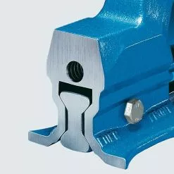 BAUHAUS Heuer Schraubstock Backenbreite: 140 Mm, Stahl, Rohrspannbacken -Angebote Fliesen Store 12 7265