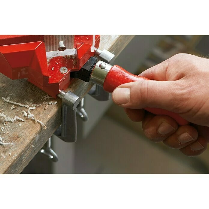 BAUHAUS Bessey Tischklemme TK 6 Spannweite: 60 Mm 3 BAUHAUS Bessey Tischklemme TK 6 Spannweite: 60 Mm – Bild 3