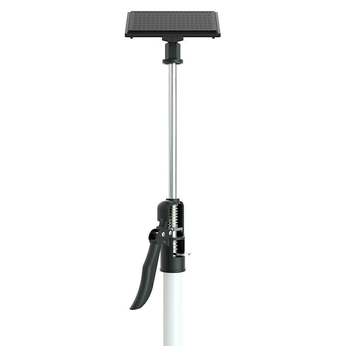 BAUHAUS Schnellspann Deckenstützen & Türspanner Montagestütze Spreizweite: 67 - 100 Cm 2 BAUHAUS Schnellspann Deckenstützen & Türspanner Montagestütze Spreizweite: 67 - 100 Cm – Bild 2