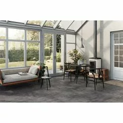 BAUHAUS Atlas Concorde Solution Terrassenfliese Rover Smoke 60 X 60 X 2 Cm, Anthrazit, Matt 8 BAUHAUS Atlas Concorde Solution Terrassenfliese Rover Smoke 60 X 60 X 2 Cm, Anthrazit, Matt -Angebote Fliesen Store 12 728