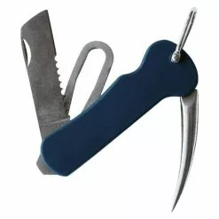 BAUHAUS Navyline Messer Klingenlänge: 60 Mm, Schwarz